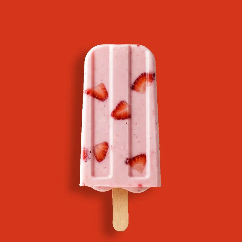 Paleta de Leche